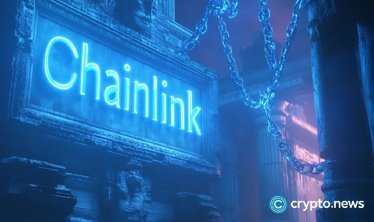Цена Chainlink падает, но киты продолжают покупать: возможен рост согласно теории волн Эллиота