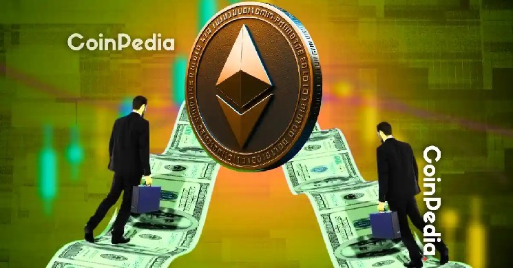 Институциональная уверенность в Ethereum сохраняется: BlackRock не замечает выводов средств, несмотря на падение рынка