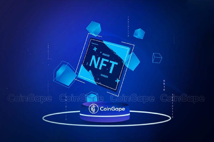 Кросс-цепное стейкинг NFT: новшества от Enterprise DAO