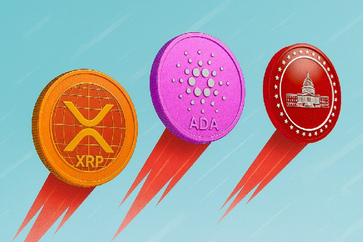 XRP, ADA та MAGACOIN: Чому ці альткойни можуть збільшити ваші прибутки