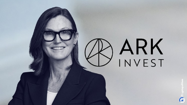 Ark Invest инвестировала почти 47 млн долларов в криптовалюты и увеличила доли в Ethereum-казне BitMine.
