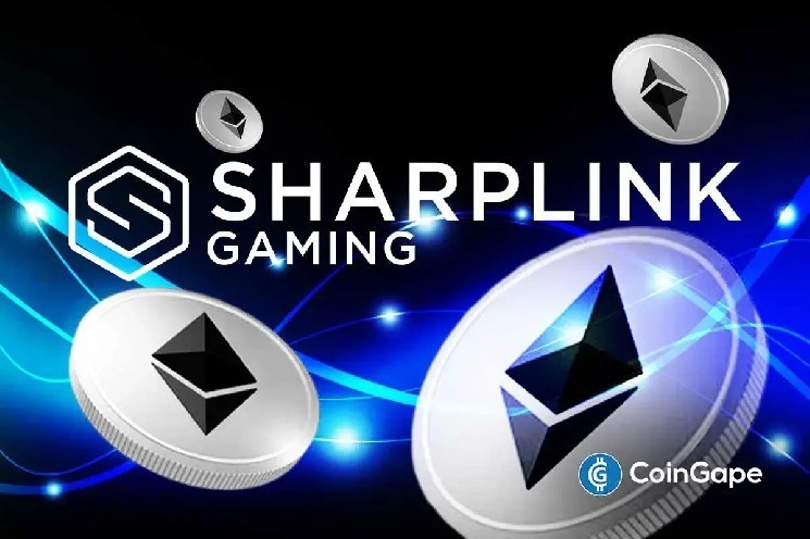 SharpLink Gaming купує більше ETH на $100 мільйонів, скориставшись падінням на крипторинку