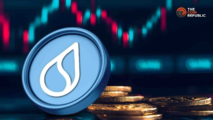 Різке падіння ціни SUI: що вплинуло на ліквідність та можливий відскок?