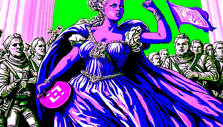 Потенциальный прорыв Binance Coin на 118%: анализ криптоаналитика