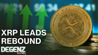 Волатильный уикенд: XRP восстанавливается, SEC и CFTC обсуждают крипту, акции Coinbase падают на 19%