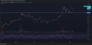 Лайткоин вырос на 10%: надежды на ETF и активность трейдеров повышают интерес к LTC
