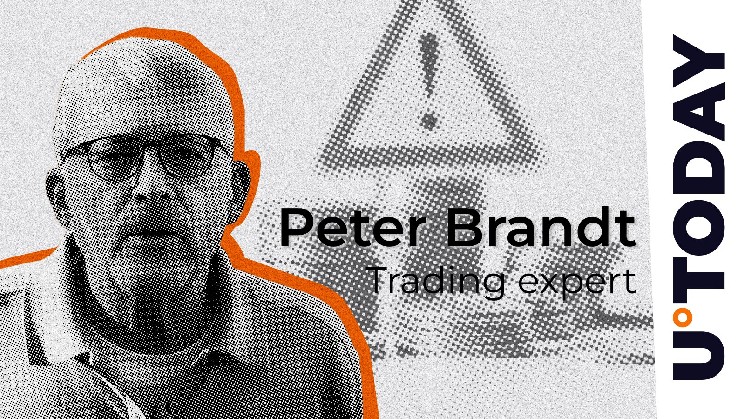 Попереджувальні знаки шахрайських трейдингових фірм від легенди Пітера Брандта