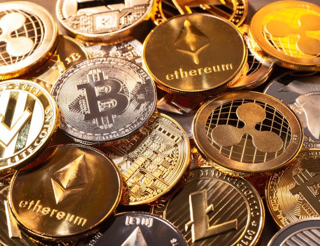 Криптовалюти: ринок альткоїнів на шляху до $425 мільярдів