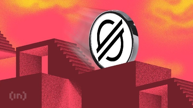 Сигнали падіння ціни Stellar (XLM): ведмеді знову в контролі ринку