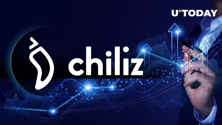 Chiliz (CHZ): ріст ціни і інтерес від інституційних інвесторів.