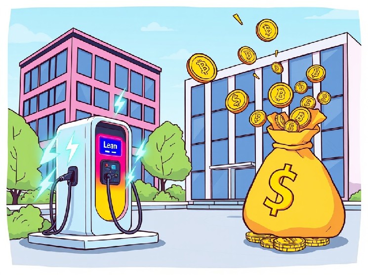 ZOOZ Power инвестирует $5 миллионов в стратегию казначейства на основе Bitcoin для зарядки электрических автомобилей