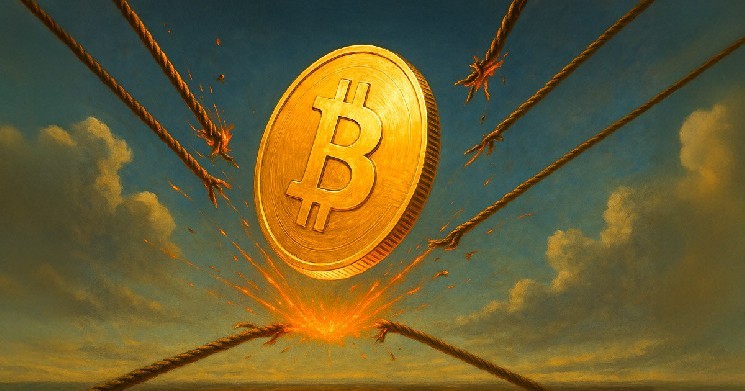 Биткойн консолидируется: ожидание спроса в диапазоне $110,000-$116,000 для возвращения к росту