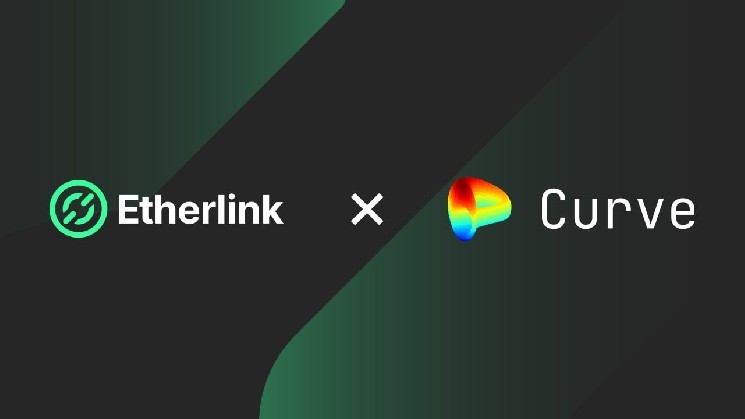 Curve запускается на Etherlink: доступ к ликвидности стейблкоинов и новые возможности для DeFi на Tezos