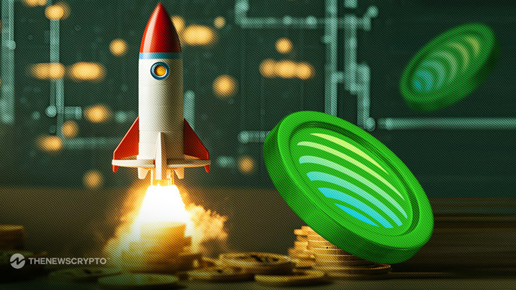 Юпитер (JUP) достигает исторического максимума: анализ перемещений