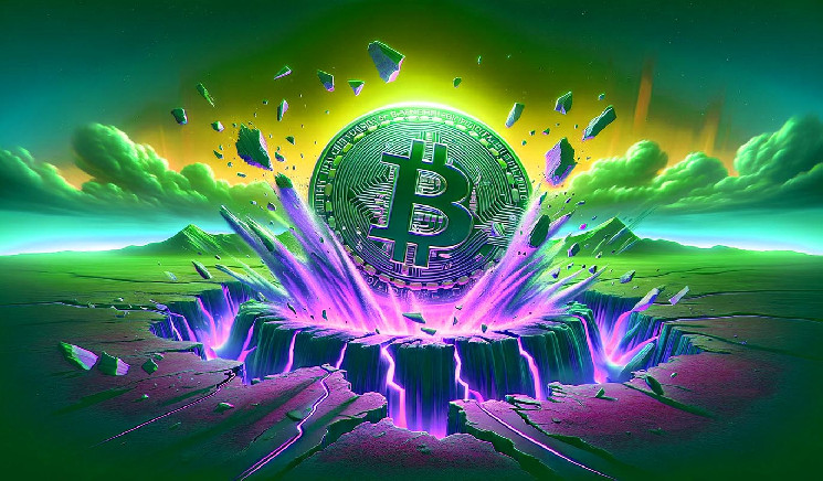 Биткоин: цель $90 000 по мнению аналитика