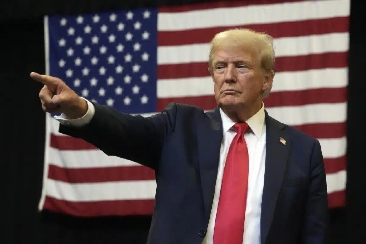 Трамп подписал указ о доступе к криптовалютам в пенсионных фондах 401(k)