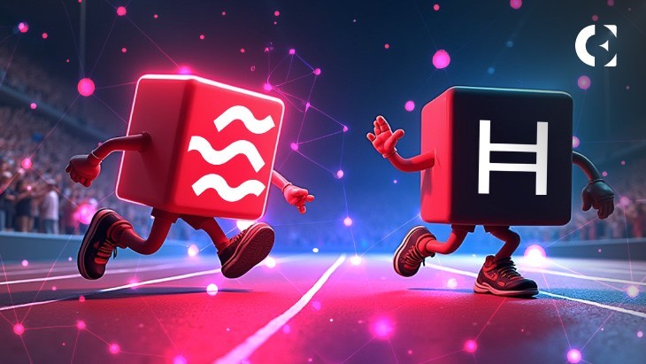 SEI та Hedera: Порівняння двох провідних платформ Layer-1 у світі криптовалют.