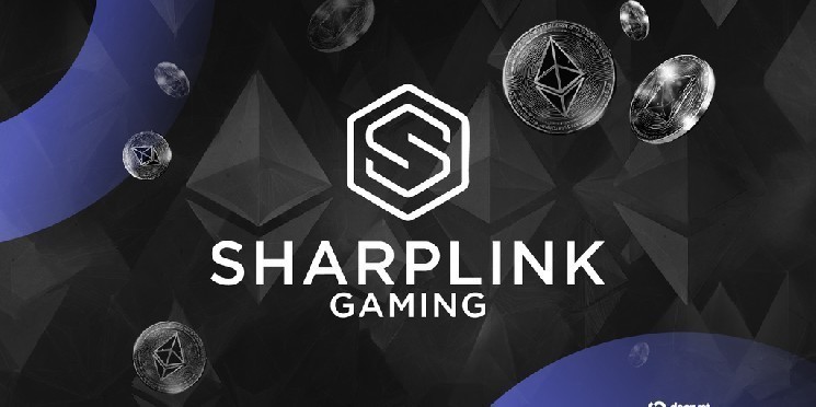 Sharplink Gaming собирает 200 миллионов долларов для увеличения запасов ETH в корпоративной казне