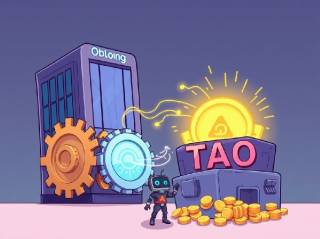 Oblong інвестує $8 млн у стейкінг TAO: нова ера децентралізованого AI-казначейства