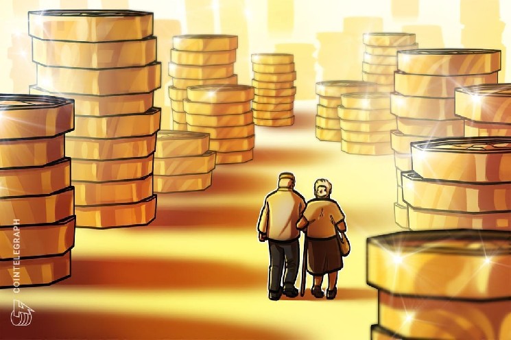 Биткойн и криптовалюты теперь могут стать частью пенсионных сбережений благодаря указу Трампа