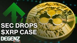 Крипторынок: SEC завершает дело против XRP, ETH стремится к $4,000, Трамп поддерживает крипто-пенсии