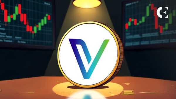 VeChain: Чи готовий до прориву на $0.05?