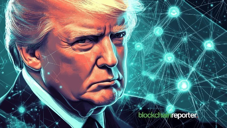 Трамп разрешает инвестиции в криптовалюту для пенсионных планов 401(k)