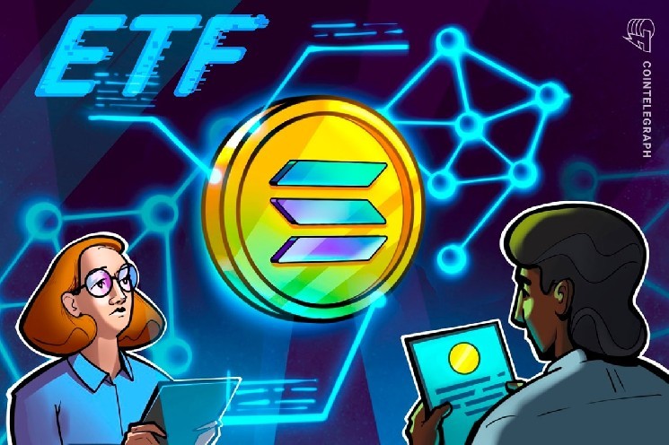 BlackRock та ETF на Solana: Чи повинні великі компанії отримувати перевагу над меншими емітентами?