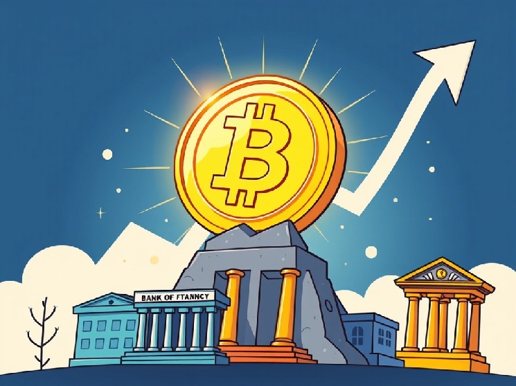 BNB преодолел капитализацию 112 миллиардов долларов и обошел традиционные банки!