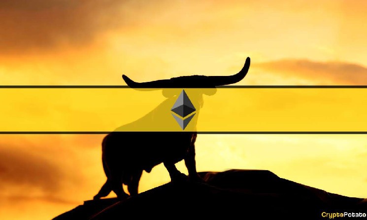 Эфириум подскочил до $4,2 тыс. с ростом 20% за неделю, ликвидировано $200 млн, Эрик Трамп радуется успеху криптовалюты.