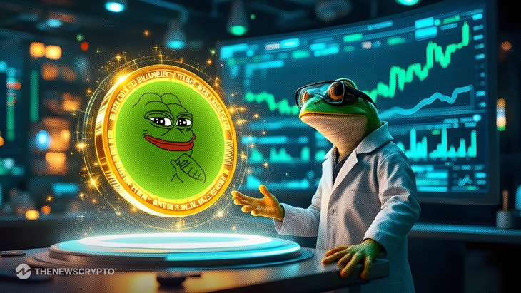 PEPE зростає на 11%: чи досягне він межі $0.000015?