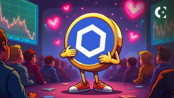 Chainlink (LINK) готується до прориву: потенційний ріст до $95!