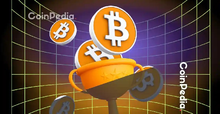 Биткойн: Почему цена может достичь $122,000 в 2025 году?