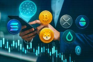 Топ-5 криптовалют, які можуть вирости до 2030 року: прогнози та потенціал зростання