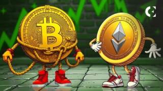 Биткойн потерял доминирование: начало сезона альткойнов?