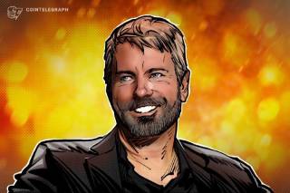 Сейлор не беспокоится о росте интереса к Ethereum: биткойн остается в центре его внимания