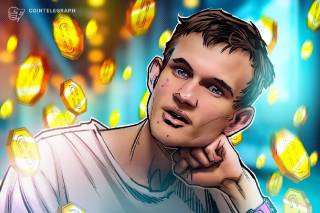 Віталік Бутерін знову мільярдер: Ethereum досяг $4,2 тисячі