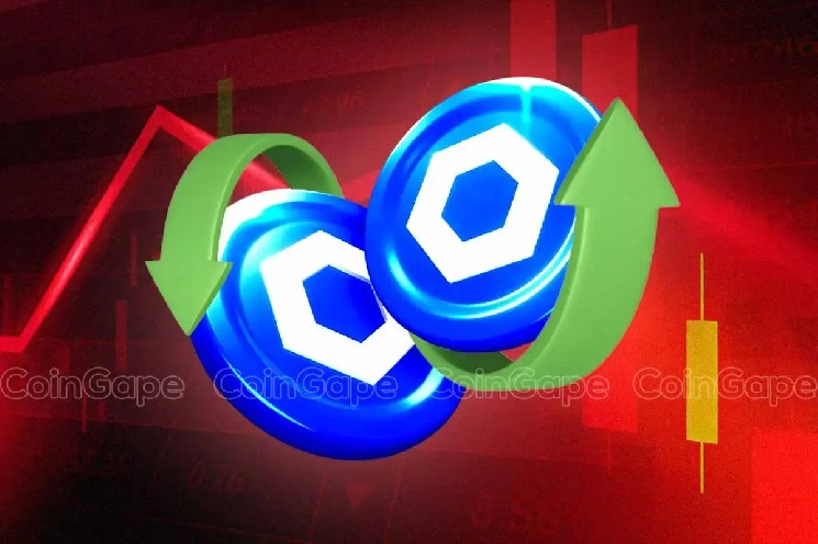 Ціна Chainlink може злетіти до $98 завдяки бичачому прориву та зростанню резервів до $1,4 млн.