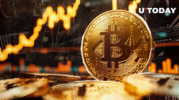 Биткойн на пороге золотого креста: возможен рекордный рост цен