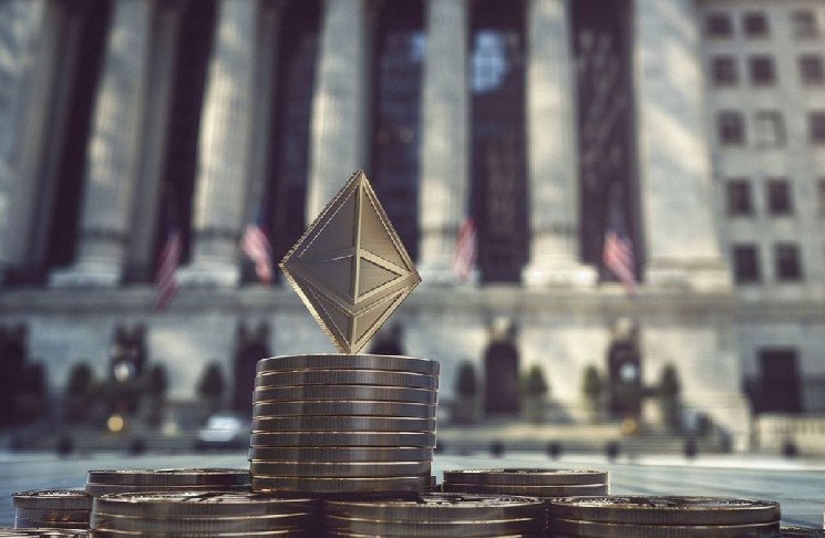 Исторический максимум эмиссии Ethereum: 121 миллион ETH в обращении