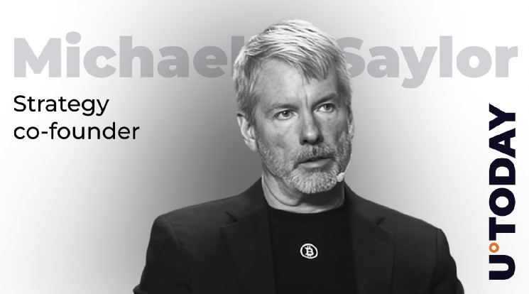 Пятилетие ставки Майкла Сейлора на биткойн: корпоративное принятие только начинается