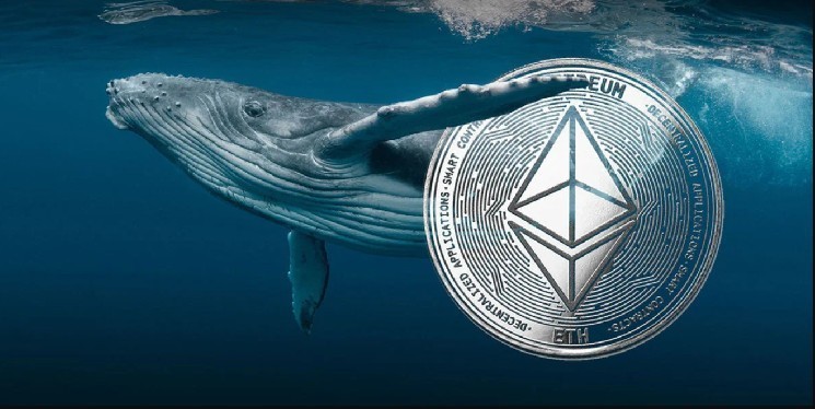 Инвестор ICO Ethereum перевёл 2,300 ETH на Kraken, завершив продажу на $9,9 млн