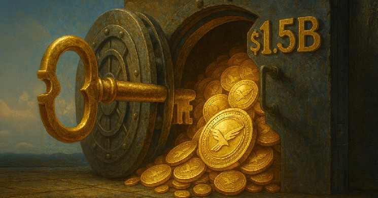 ALT5 Sigma залучає $1,5 мільярда через розміщення акцій та токени WLFI за підтримки Дональда Трампа