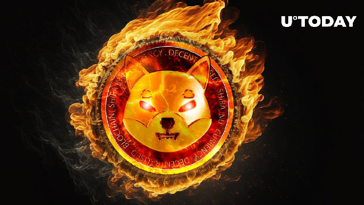 Нові корекції ціни SHIB: 30 мільйонів монет згоріли