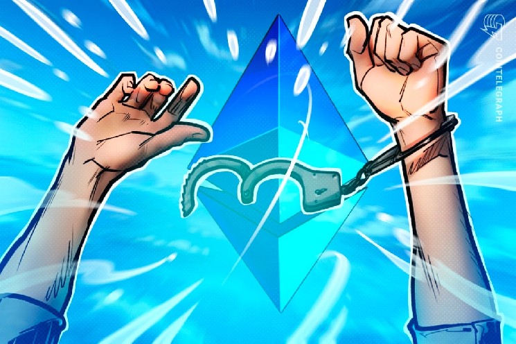 Эфириум-разработчика Федерико Карроне отпустили после 24-часового задержания в Турции из-за связей с протоколами конфиденциальности