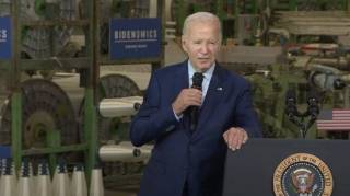 Напрямки Байдена: кругман про мяке приземленняные