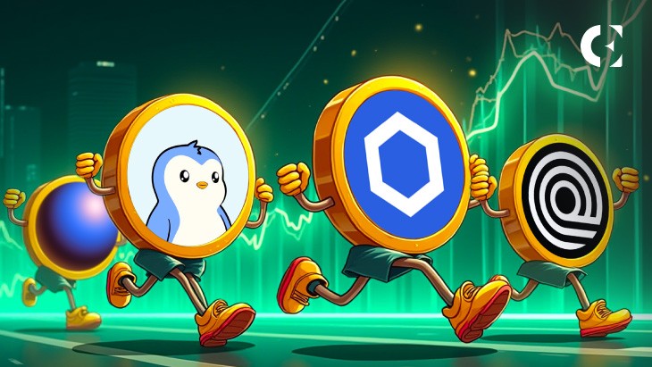Вибір чотирьох альткоїнів для ралі у 2025 році: ONDO, LINK, ZORA та PENGU