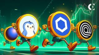 Вибір чотирьох альткоїнів для ралі у 2025 році: ONDO, LINK, ZORA та PENGU