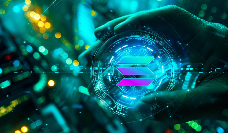 Криптовалютний ринок реагує на рост ціни на Solana під час нової інтеграції з Binance Web3 Wallet