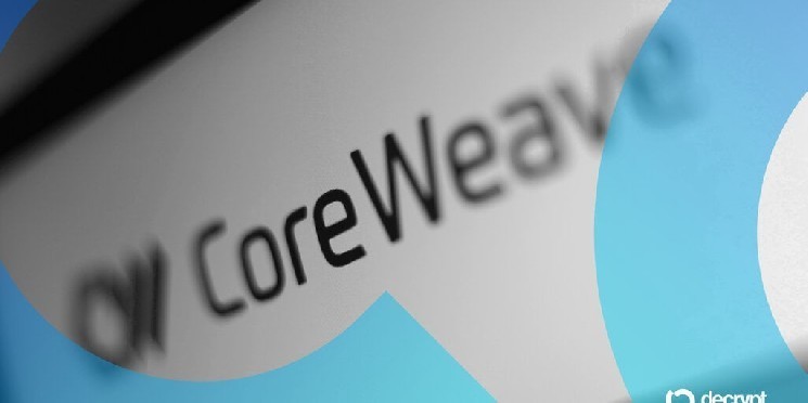 CoreWeave потроїла доходи до $1,2 мільярда, але акції впали через зростаючі витрати та зниження маржі